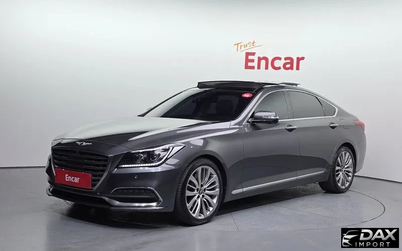 Genesis G80 3.3 GDI AWD