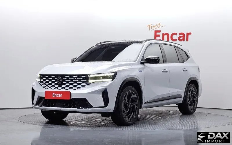 Renault-KoreaSamsung Grand Koleos 1.5 E-TECH Esprit Alphine 2WD
