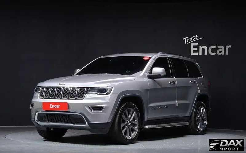 Jeep Cherokee 3.6 Limited