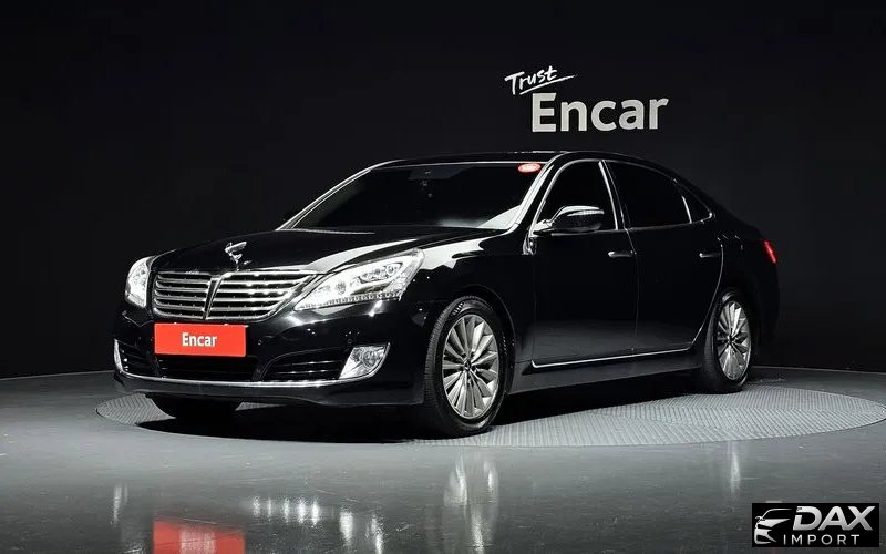 Hyundai Equus VS380