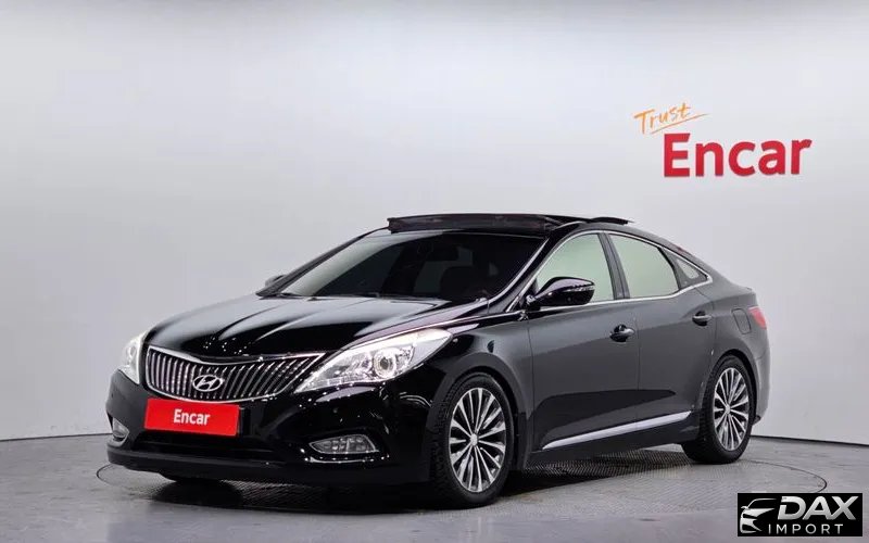 Hyundai Grandeur HG300 Exclusive