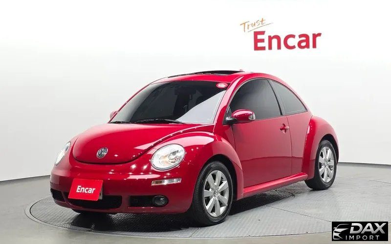 Volkswagen Beatle Deluxe 2.0