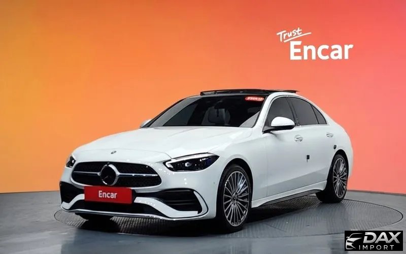 Mercedes-Benz C-Class C300 AMG Line