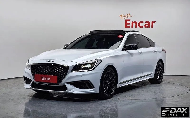 Genesis G80 3.3 T-GDI AWD