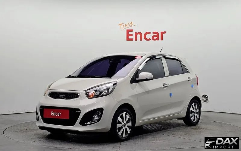 Kia morning Deluxe Trendy