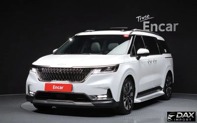 Kia Canival 7-Seater Signature