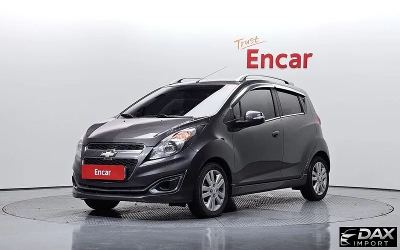 ChevroletGMDaewoo Spark LT