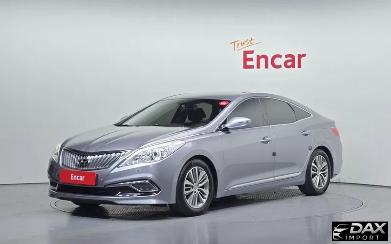 Hyundai Grandeur HG240 Modern Collection