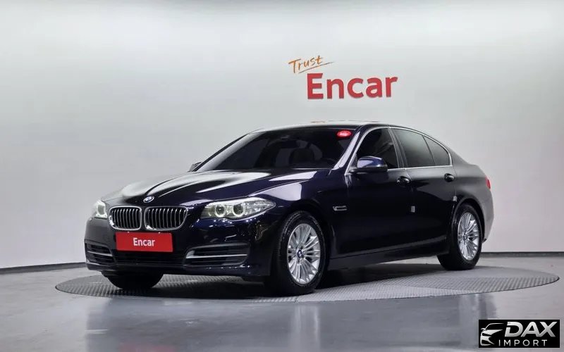 BMW 5-Series 520d xDrive