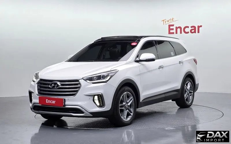 Hyundai Maxcruz Diesel 2.2 4WD