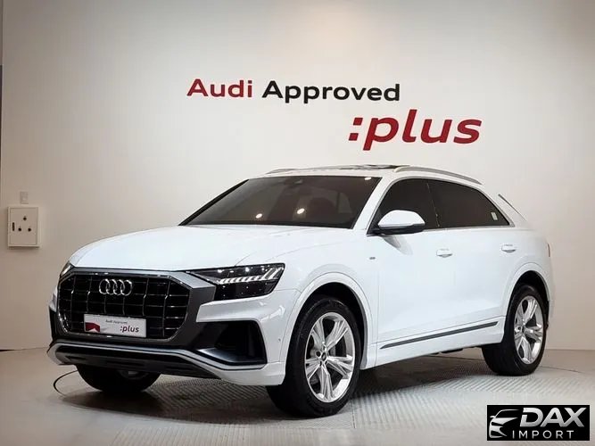 Audi Q8 45 TDI Quattro Premium