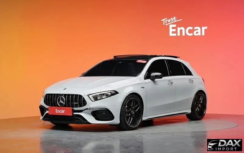 Mercedes-Benz A-Class AMG A45 4MAITC+ Hatchback