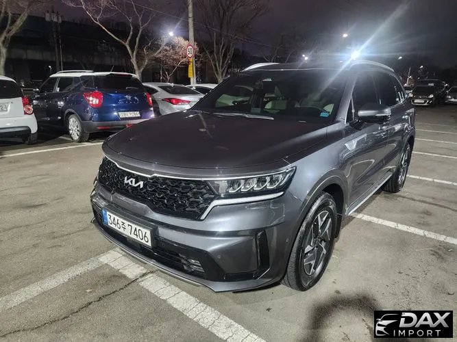 Kia Sorento HEV 1.6 2WD