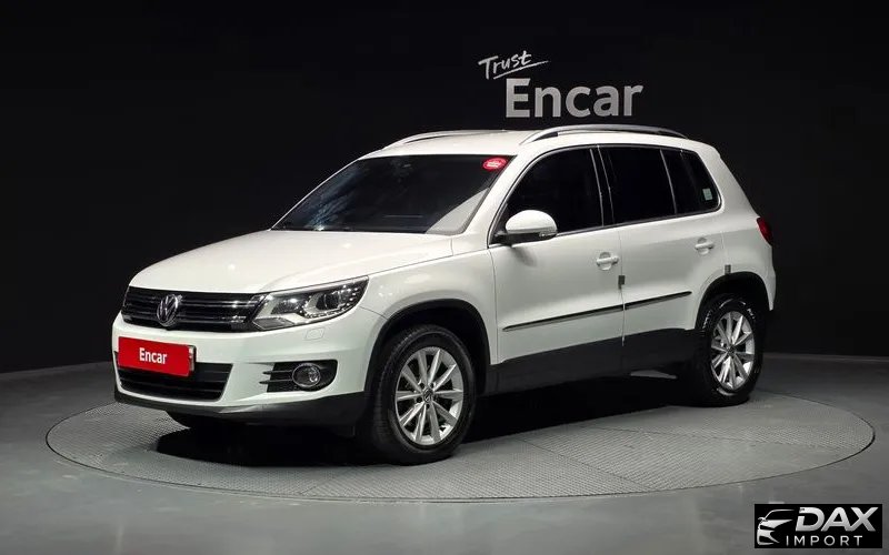 Volkswagen Tiguan 2.0 TDI Comfort
