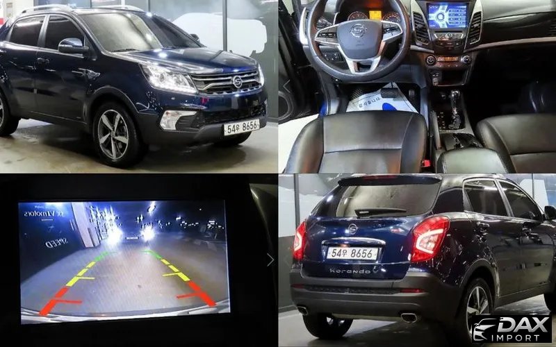 KG_Mobility_Ssangyong KORANDO 2.2 RX 2WD