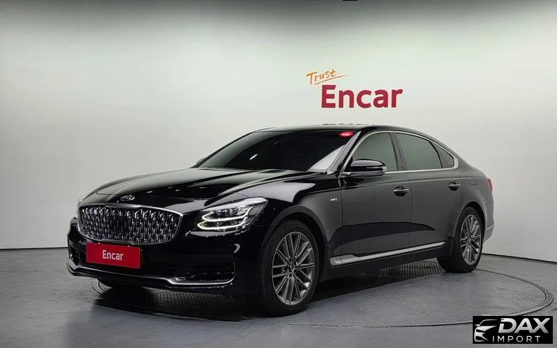 Kia K9 3.3 T-GDI AWD