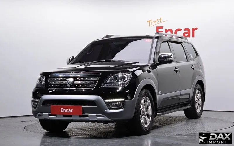 Kia Mohave Diesel 3.0 4WD