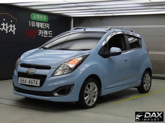 ChevroletGMDaewoo Spark LT