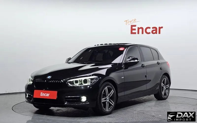BMW 1-Series 118d Sport 5Door