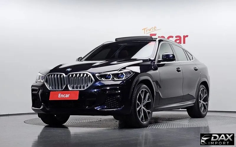 BMW X6 xDrive30d M Sport