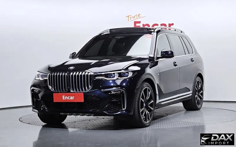 BMW X7 xDrive 40i M Sport 6STR