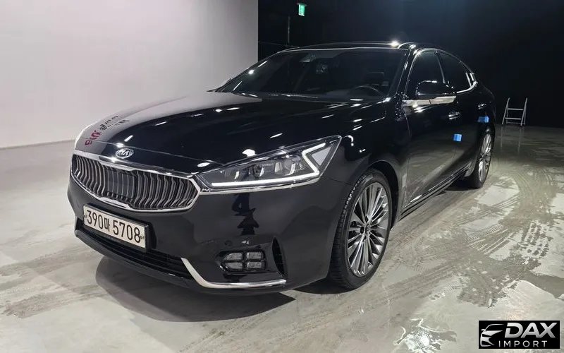 Kia K7 3.3 GDI Limited Plus