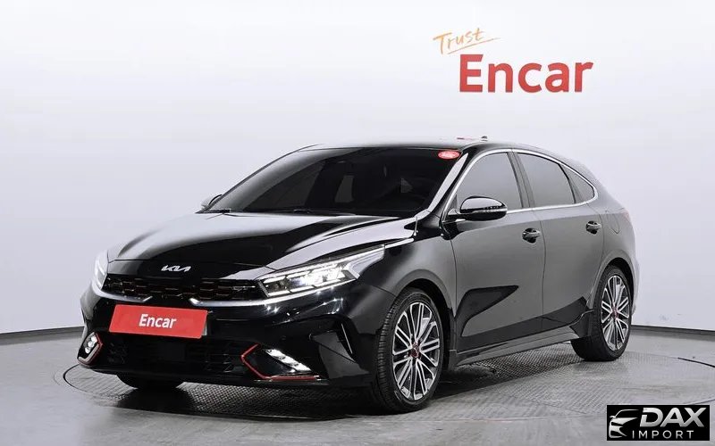 Kia K3 1.6 Turbo GT 5Door