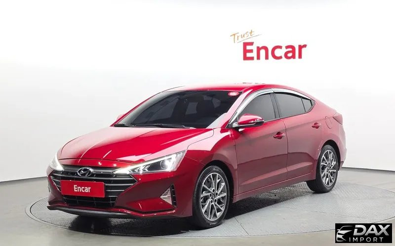 Hyundai AVANTE 1.6