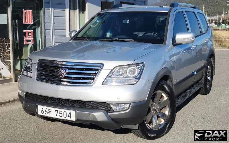 Kia Mohave 2WD QV 300