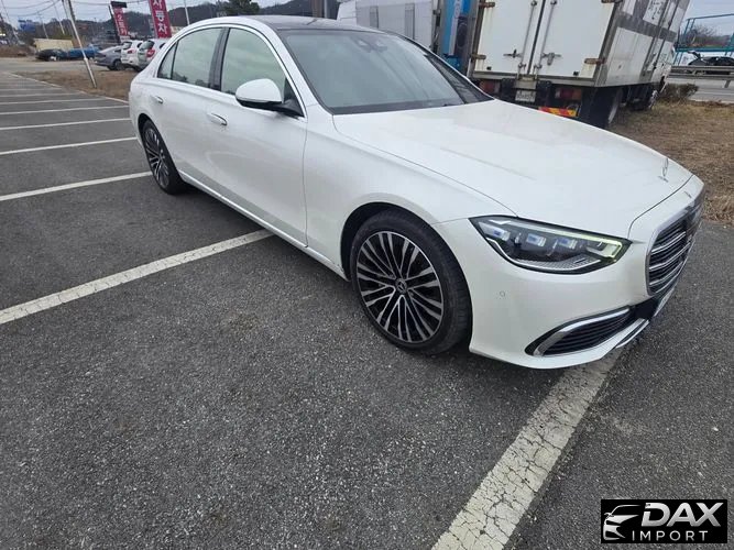 Mercedes-Benz S-Class S450L 4MATIC