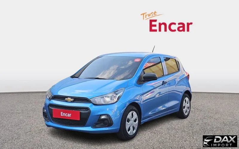 ChevroletGMDaewoo Spark LS