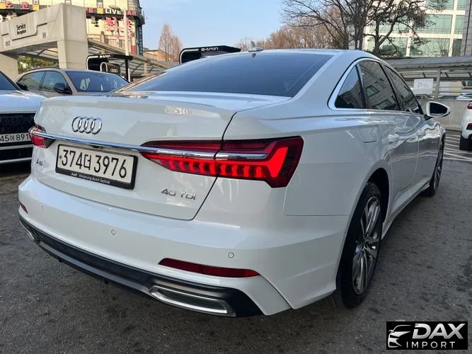 Audi A6 40 TDI Premium