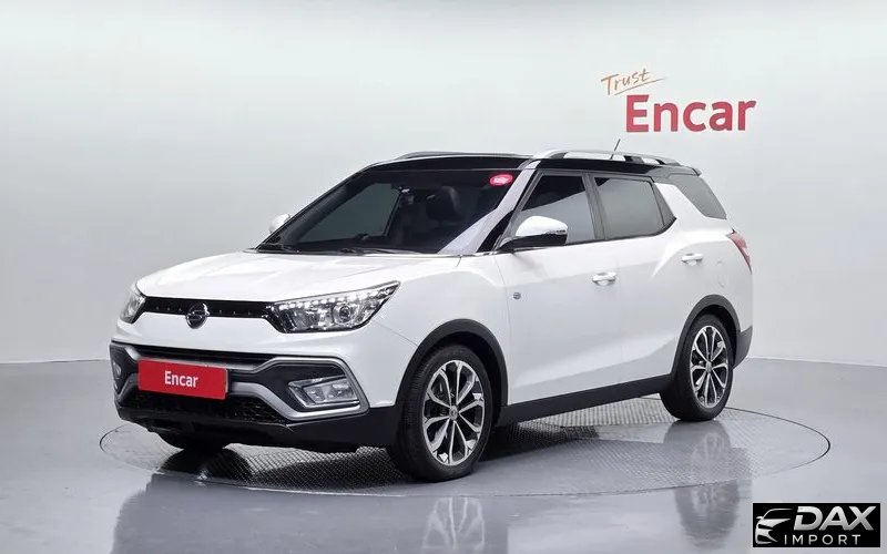 KG_Mobility_Ssangyong TIBOLI Diesel RX 4WD