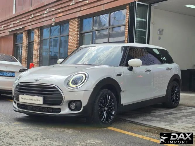 Mini Clubman Standard