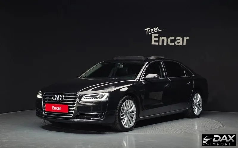 Audi A8 60 TFSI Quattro LWB