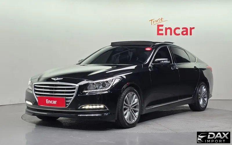 Hyundai Genesis G330 Modern AWD