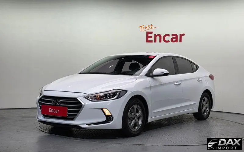 Hyundai AVANTE 1.6 GDI Smart