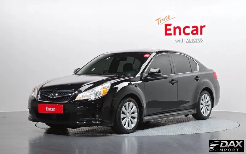 Subaru Legacy 2.5i Special Edition