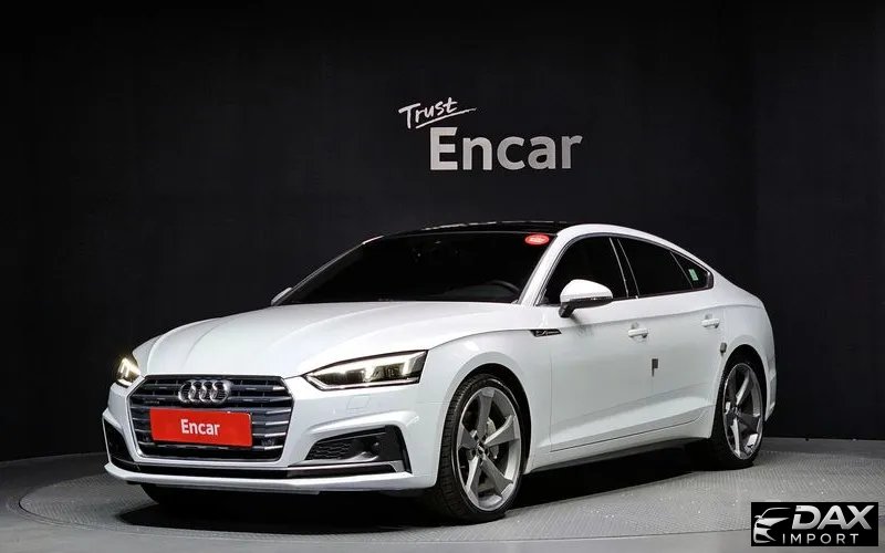 Audi A5 45 TFSI Quattro Premium Sportback