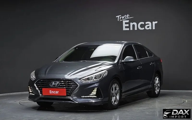 Hyundai Sonata 1.7 Diesel Smart