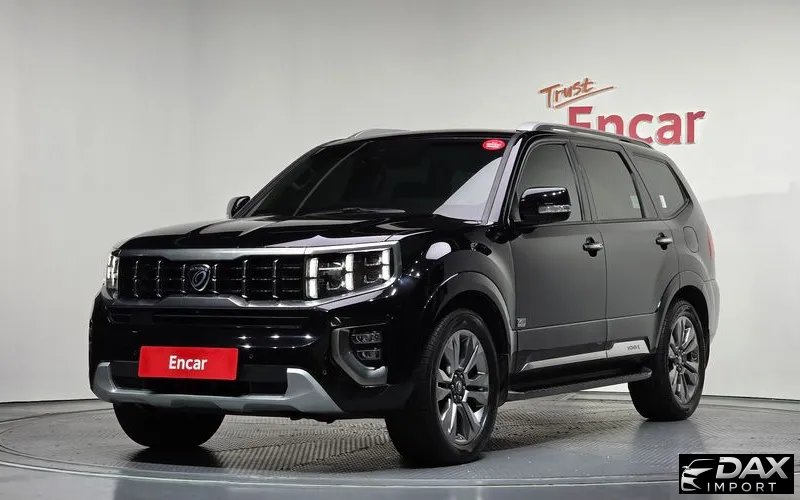 Kia Mohave Diesel 3.0 4WD 7-Seater