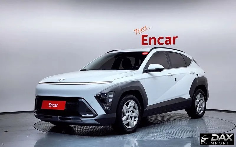 Hyundai Kona Gasoline 1.6 Turbo 2WD