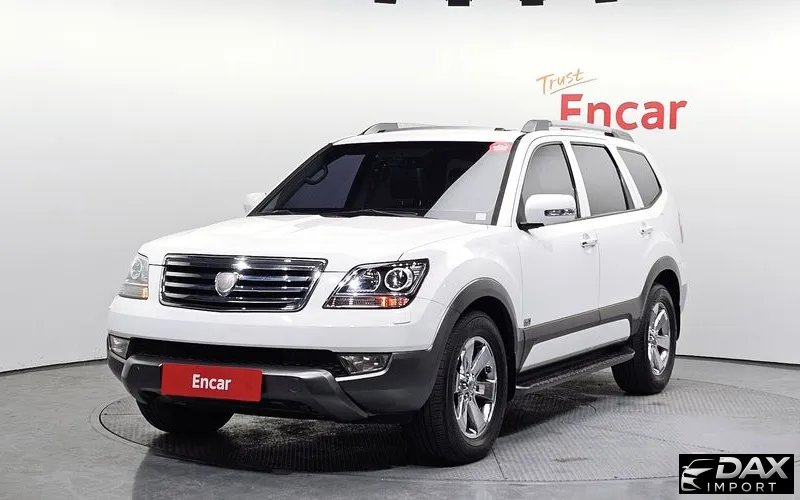 Kia Mohave 4WD KV 300