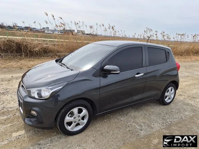 ChevroletGMDaewoo Spark LT