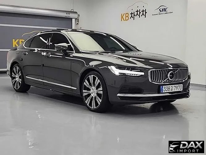 Volvo S90 T8 AWD Inscription