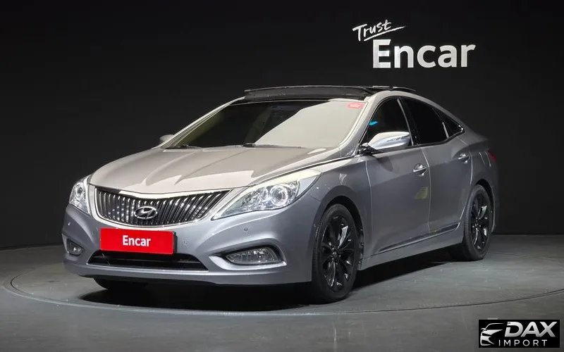 Hyundai Grandeur HG300 Noble