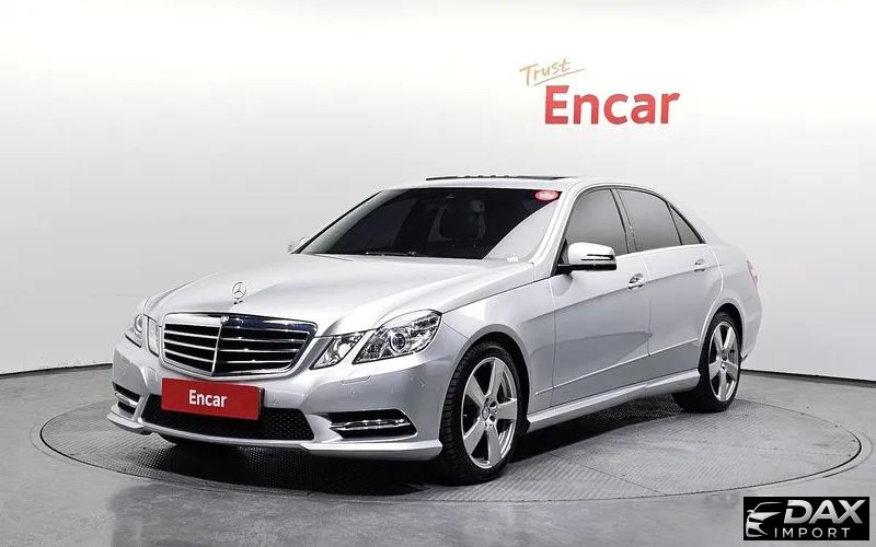 Mercedes-Benz E-Class E300 Avantgarde Sports Package