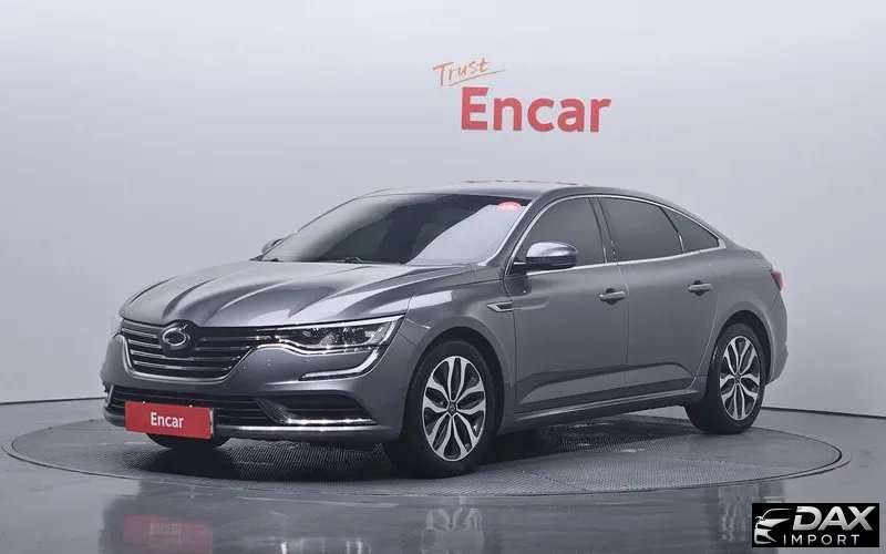 Renault-KoreaSamsung SM6 2.0 GDe LE