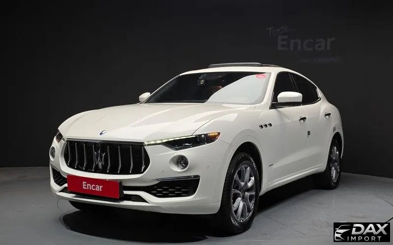 Maserati Levante 3.0 AWD GranLusso