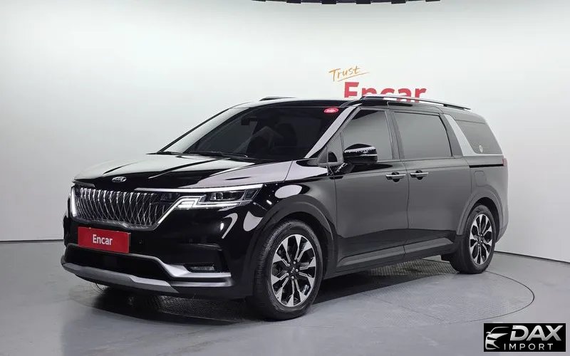 Kia Canival 9-Seater Prestige
